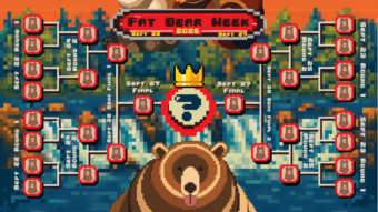 Fat Bear Week returns for fall 2026