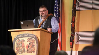 Tlingit and Haida president champions new casino during annual State of the Tribe address