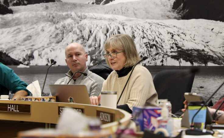 Juneau might vote on a glacial outburst flood tax next year