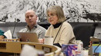 Juneau might vote on a glacial outburst flood tax next year