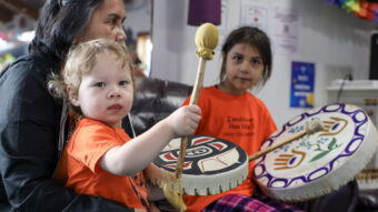 Juneau Tlingit & Haida Community Council Orange Shirt Day | Dolly Fest & Imagination Library | Garden Talk | Election reminders with deputy municipal clerk Andi Hirsh