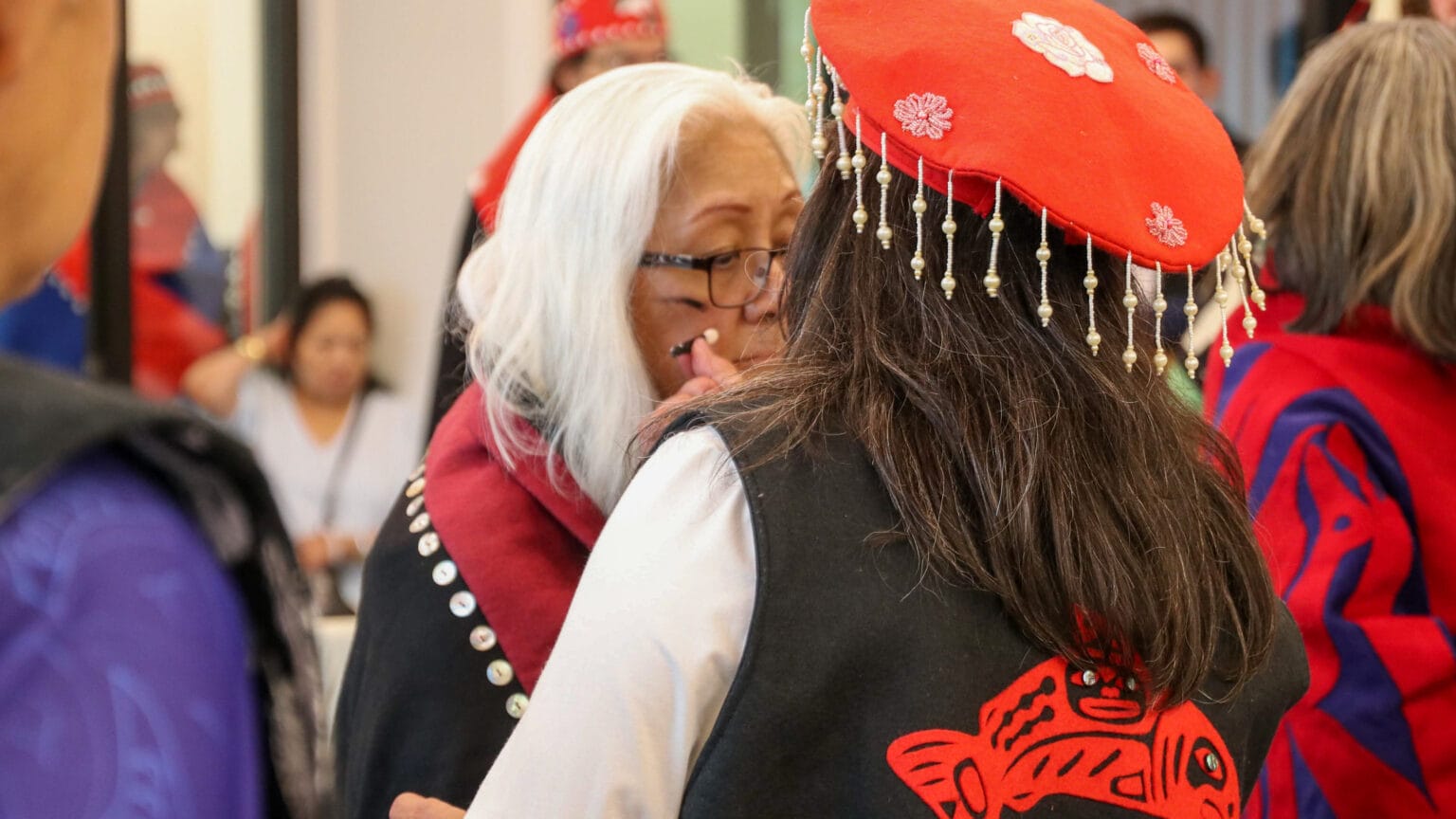 Douglas Indian Association opens new learning center
