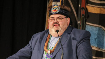 Tlingit and Haida’s president will serve another term