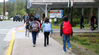 Lower enrollment leads to reshuffling at Juneau elementary schools