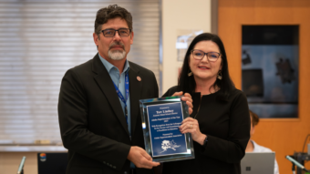 Metlakatla educator named Alaska’s superintendent of the year