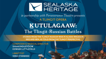Kiks.ádi clan members raise concerns about ownership of Lingít opera story after Juneau debut