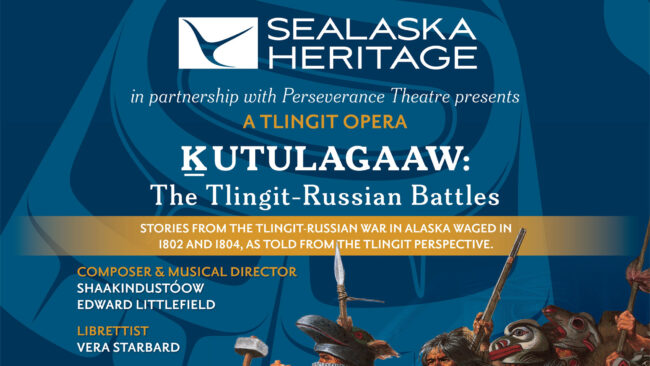 Kiks.ádi clan members raise concerns about ownership of Lingít opera story after Juneau debut