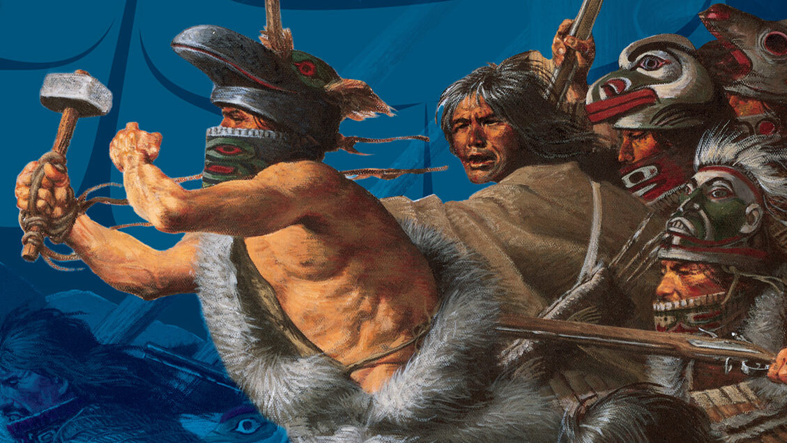 'Ḵutulagaaw: The Tlingit-Russian Battles' - A preview of the first Tlingit opera in recorded history