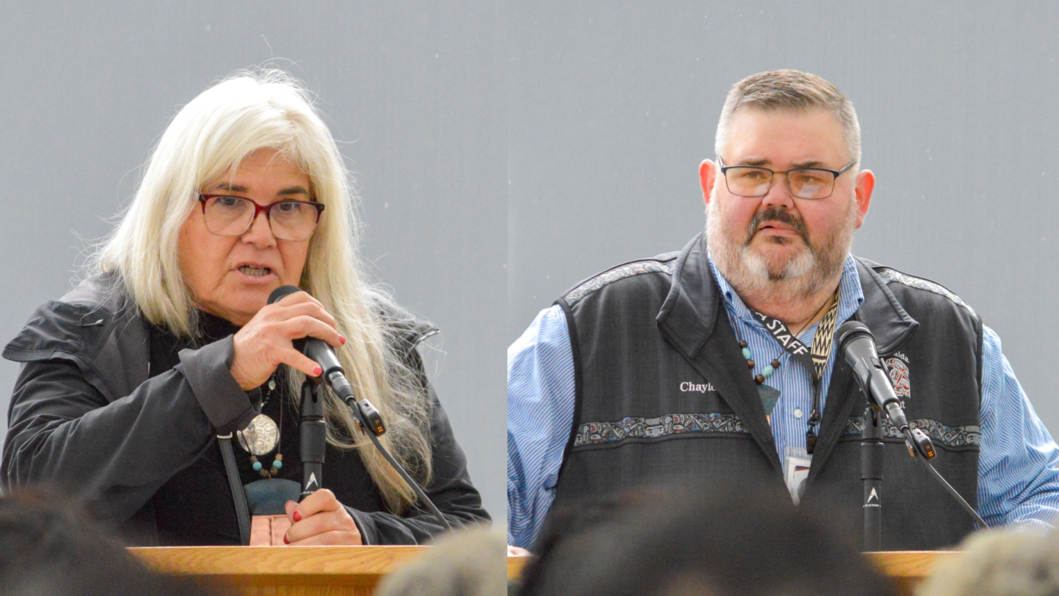 Tlingit and Haida’s second-in-command challenges its long-standing ...