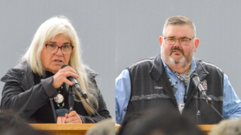 Tlingit and Haida’s second-in-command challenges its long-standing president in elections this week