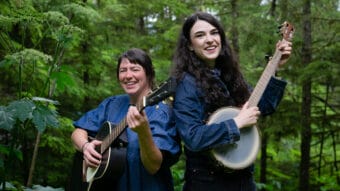 Local singer-songwriter Annie Bartholomew is one of ten artists highlighted during the Pan-Arctic Vision Showcase | Cooperative Extension October classes | UAS floating mariculture lab
