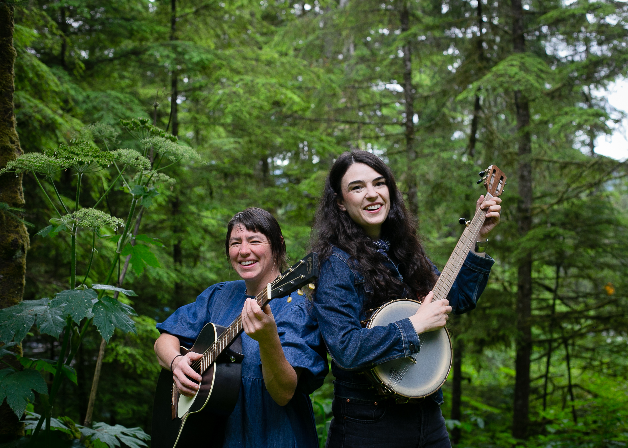 Local singer-songwriter Annie Bartholomew is one of ten artists