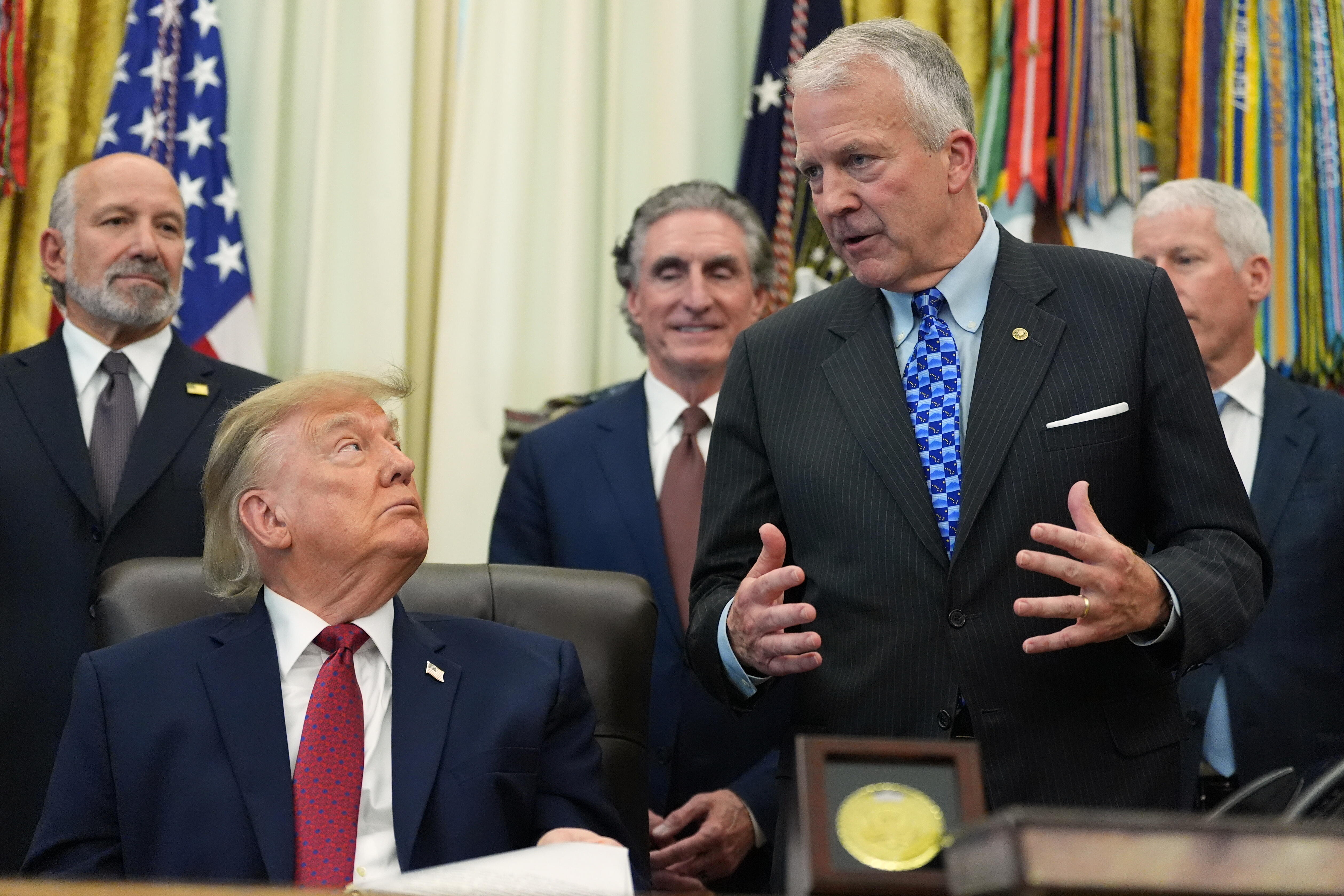 Trump claims South Korea will invest $50B in Alaska gas pipeline. Not so fast, Korean officials say