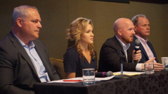 Alaska gubernatorial forum puts healthcare at center stage