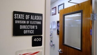 Report used to justify reinstatement of Alaska Republican governor candidate appears flawed