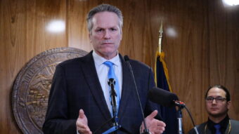 Gov. Dunleavy lifts freeze on state government hiring, new regulations and worker travel