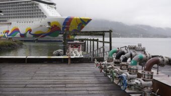 Juneau’s primary fuel dock to be replaced next year
