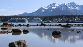 Haines to vote on ballot measure to tax timber, gravel and ore exports