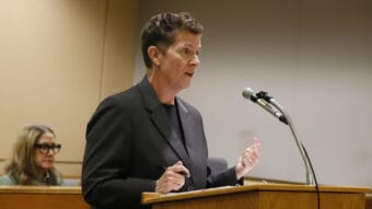 State asks judge to dismiss lawsuit over sharing voter information with Justice Department