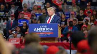 Trump to rally for Sullivan in Wasilla next week