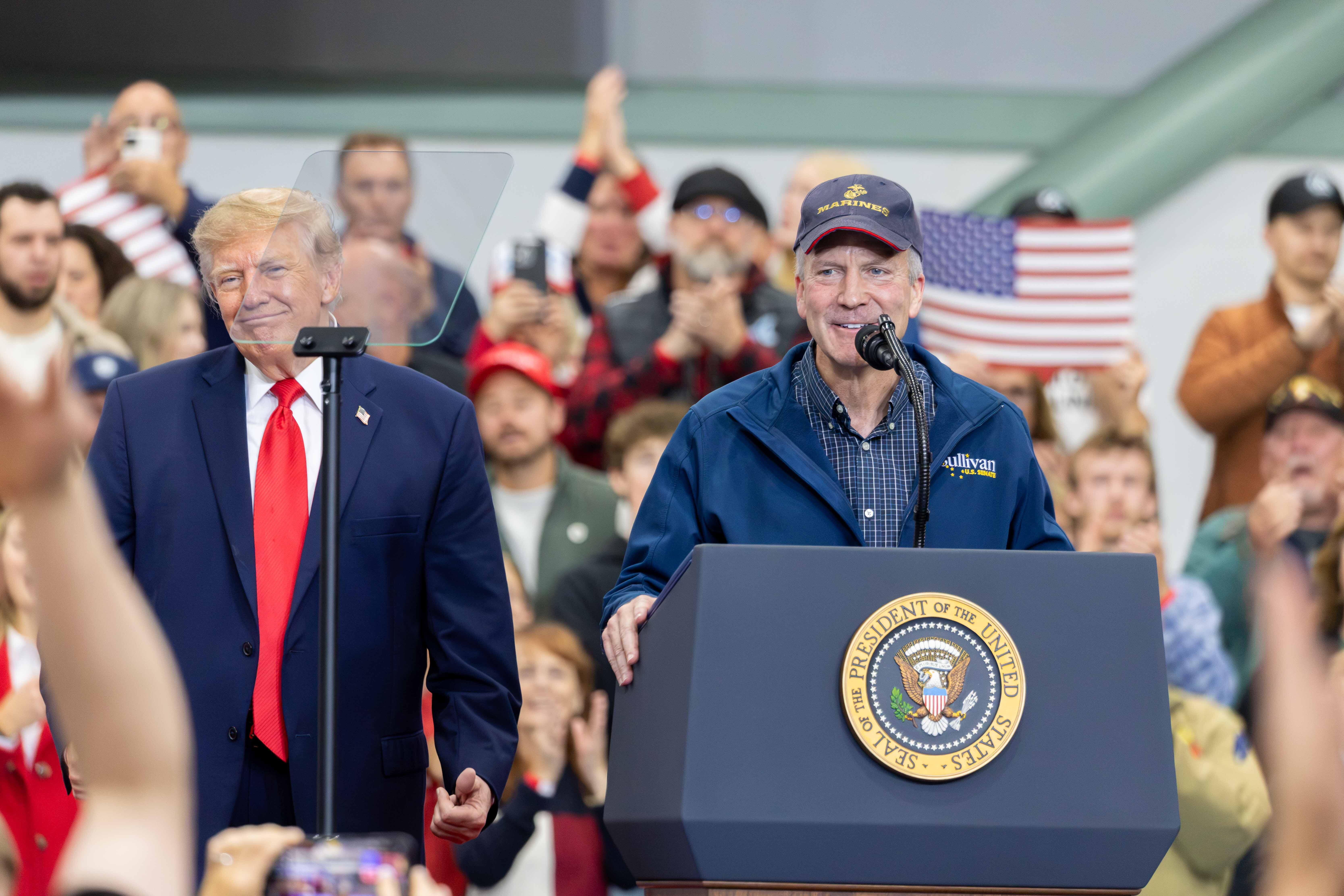Alaskans, legal experts condemn federal lawsuit as attempt to invalidate the vote in U.S. Senate race