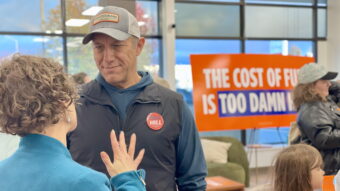Hill campaign gains ground, but supporters worry it’s too late