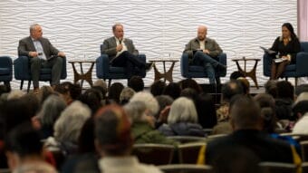 3 Alaska governor candidates pitch visions for tribal relations, fisheries at AFN convention