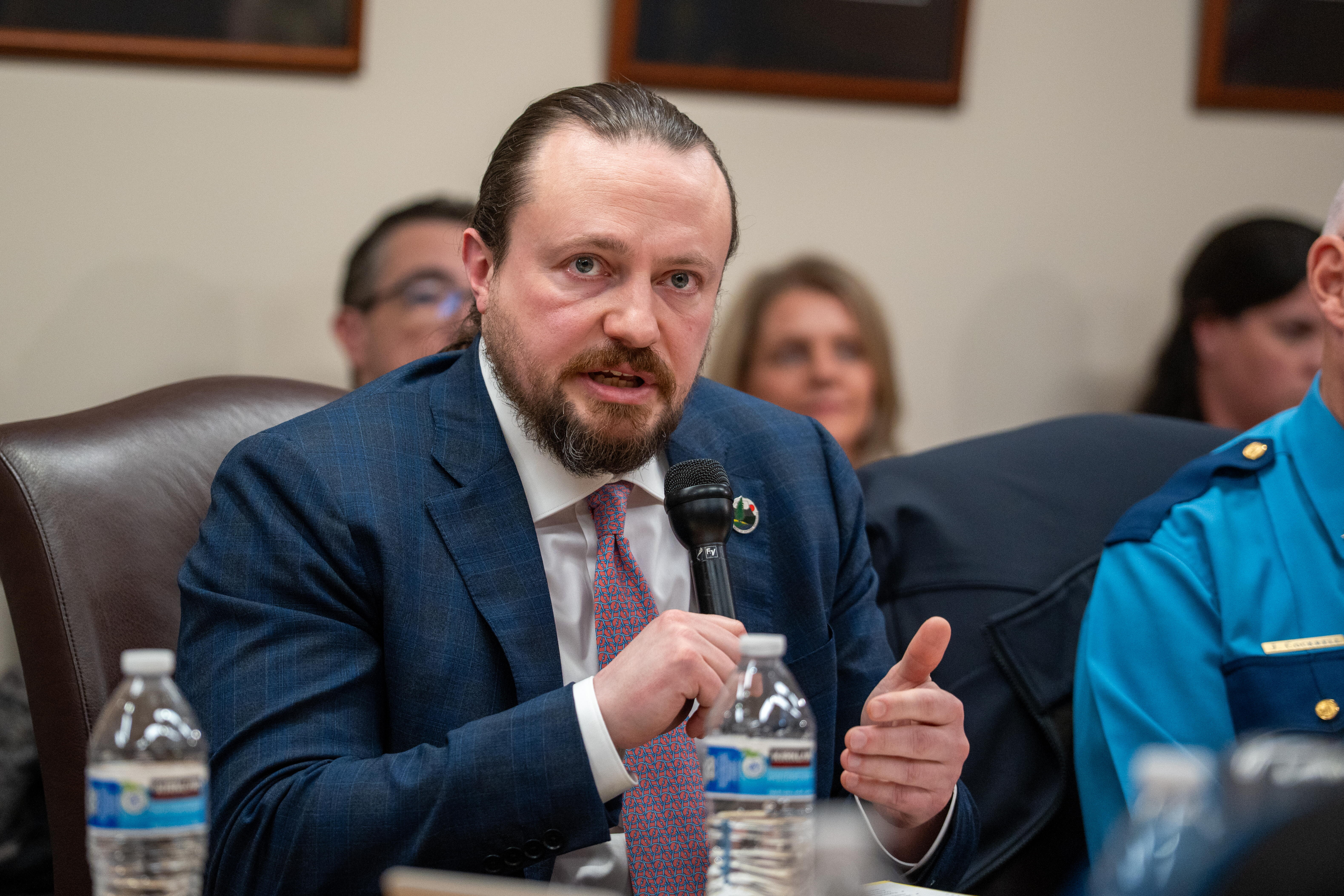DNR commissioner will appear at hearing on land transfer after state Senate subpoena