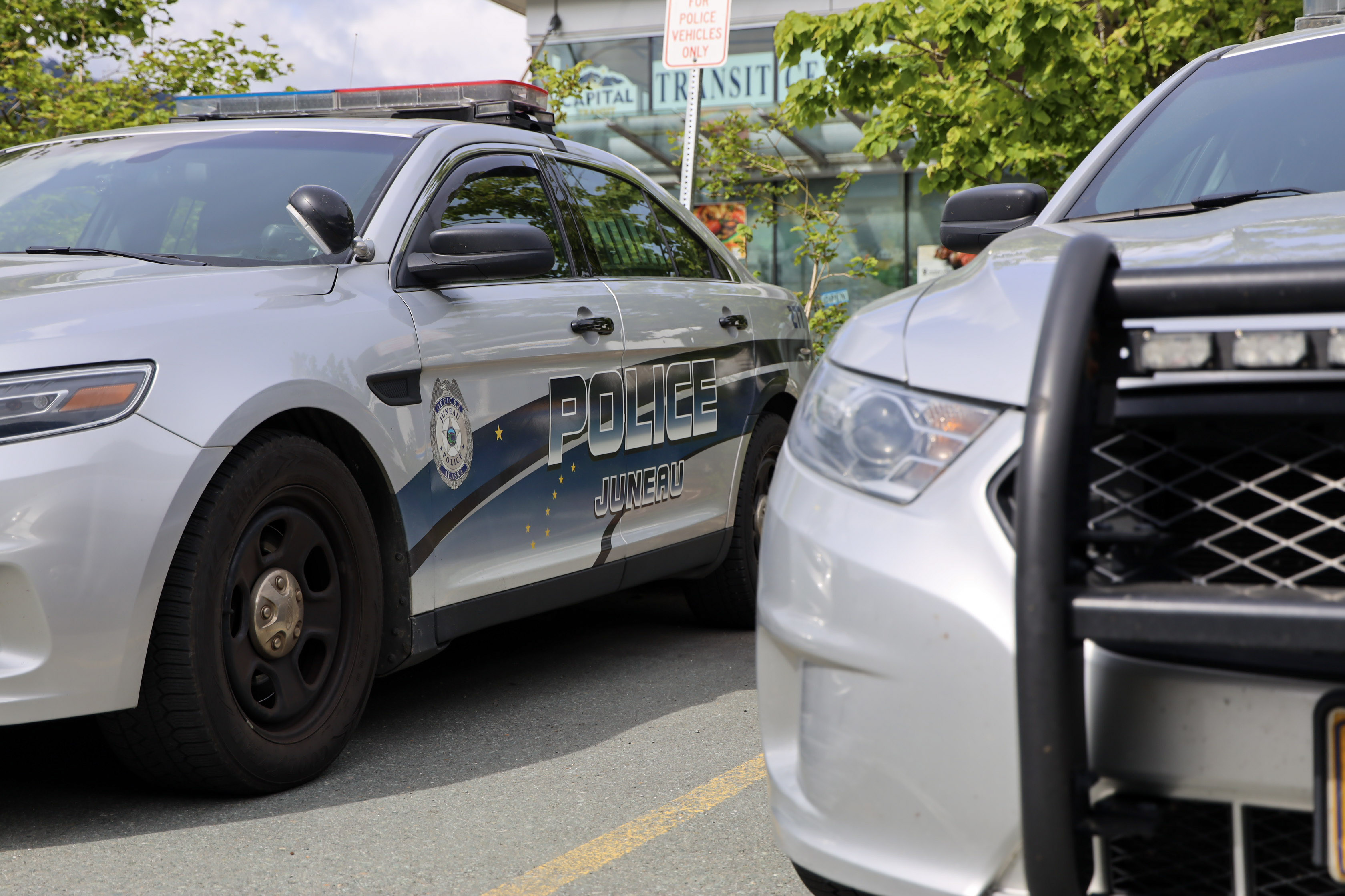 Two sent to hospital in separate vehicle strike incidents in Juneau this weekend