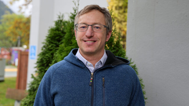 Juneau’s Thatcher Brouwer named executive director of United Fishermen of Alaska