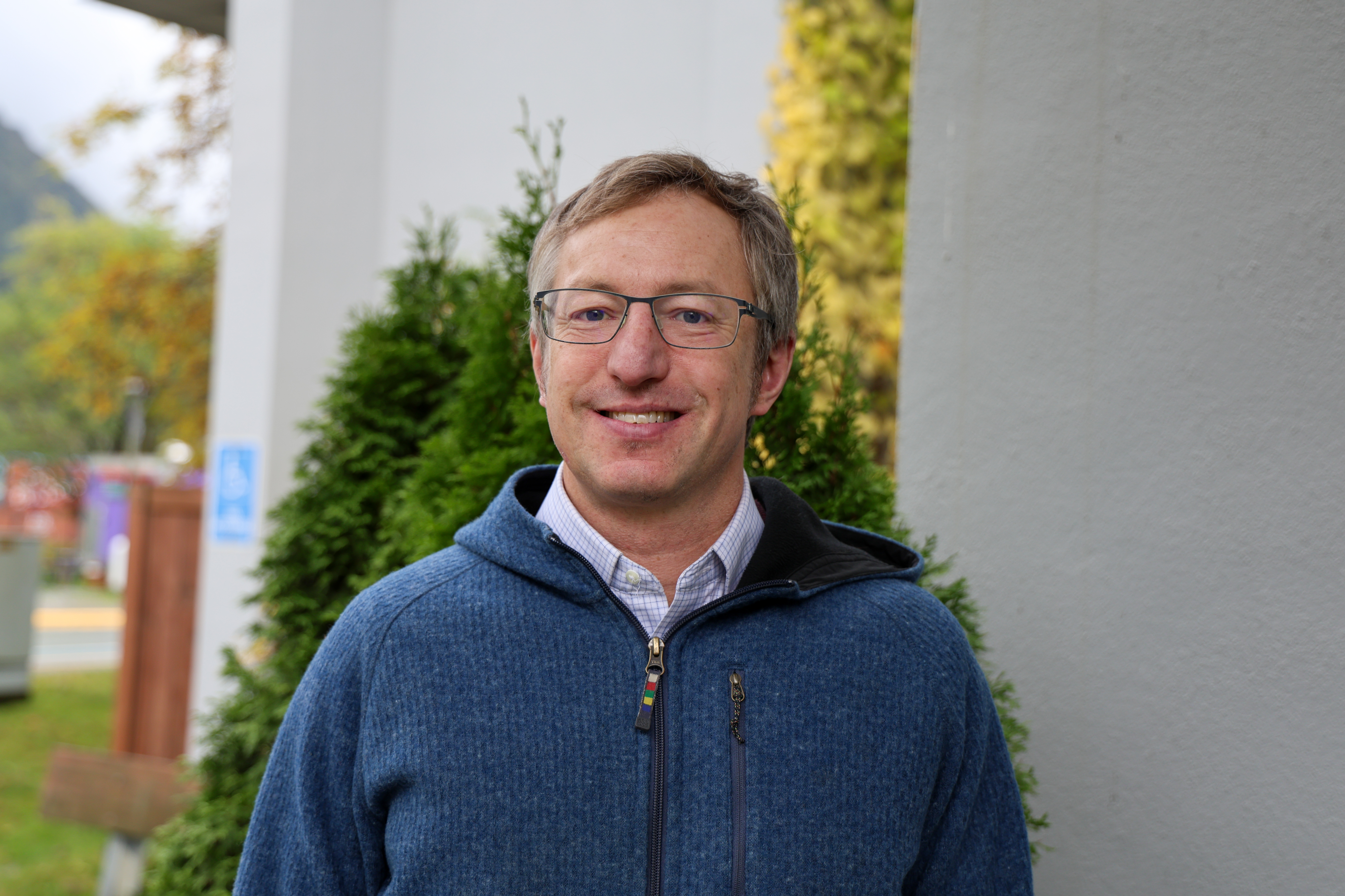 Juneau’s Thatcher Brouwer named executive director of United Fishermen of Alaska