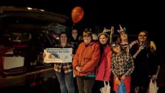 Trick or Treat for the Foodbank with AKIORG | Evening at Egan focused on GLOF 2026 | SAIL Adaptive Ski Program | Public Radio Music Day with KRNN & KXLL