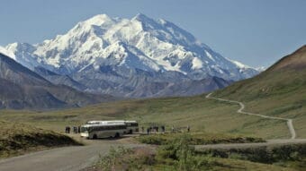 Trump administration expands vehicle access to Alaska’s Denali National Park