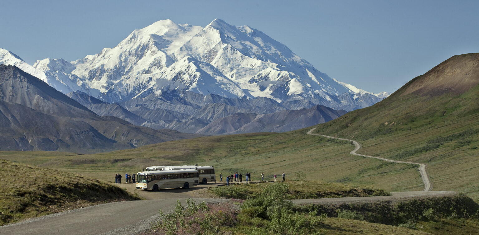 Trump administration expands vehicle access to Alaska’s Denali National Park
