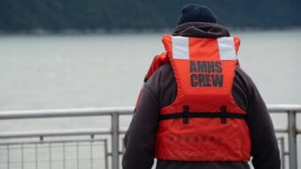 Ferries, fish and tourism take center stage at Ketchikan governor forum