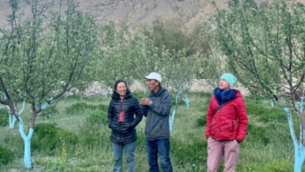 Cancer Connection Community Health Forum | Evening at Egan: ‘Climate change and high-altitude agriculture: the work plants do’ | Thrush Hill Music faculty recital