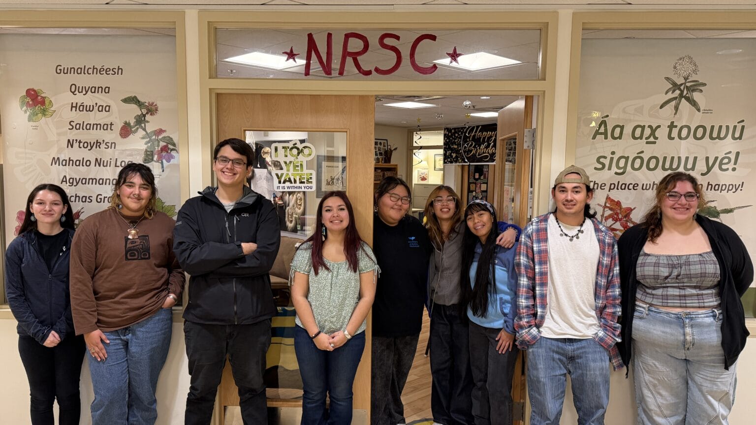 30th anniversary of Native & Rural Student Center