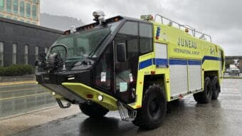 Bug Rave 3 with Magical America | Capital City Fire/Rescue new trucks | Juneau-Gastineau Rotary Foundation event