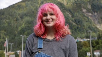 KTOO News intern Ella Kelly | Juneau Arts and Humanities Executive Director Maggie McMillan | October events with the Juneau Public Library