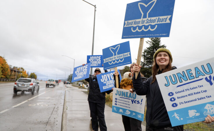 Final Juneau election results: seasonal sales tax passes, new members elected to Assembly