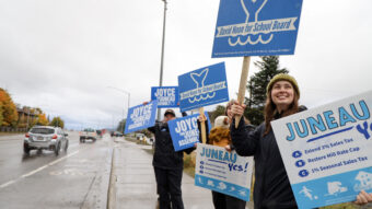 Final Juneau election results: seasonal sales tax passes, new members elected to Assembly