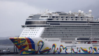 The last ship of Juneau’s 2026 cruise season leaves Tuesday