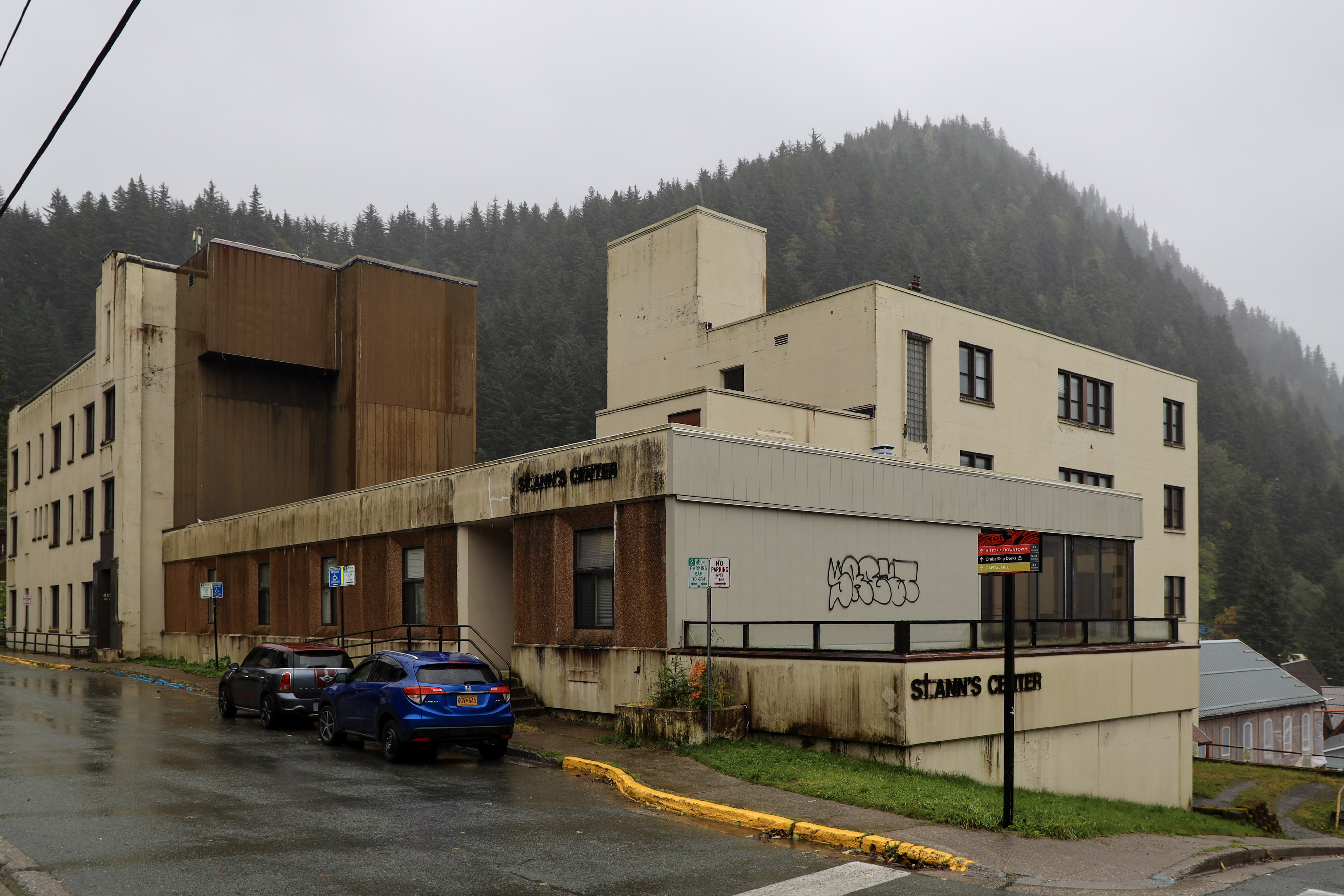 Juneau nonprofit gets $3.6M to transform historic building into senior care center