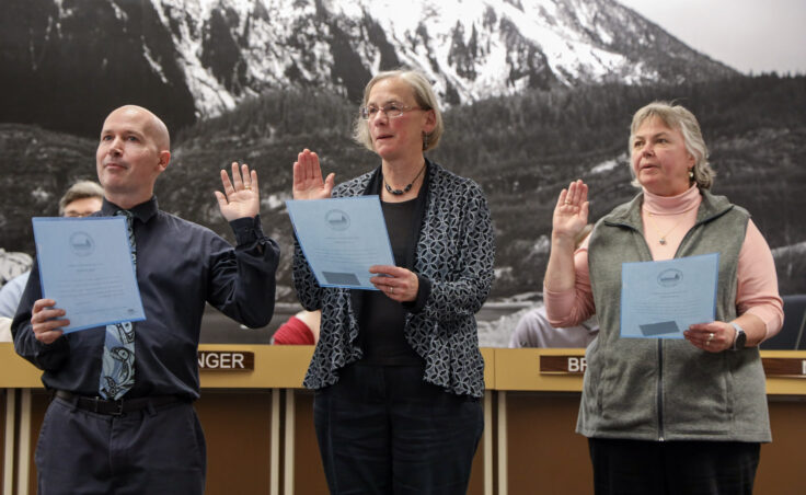 Juneau Assembly highlights: new members, electric motorcycles and farm animals