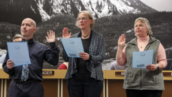 Juneau Assembly highlights: new members, electric motorcycles and farm animals
