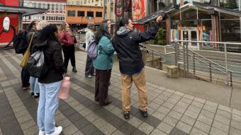 Indigenous scholars meet in Juneau to collaborate and highlight tribal resilience