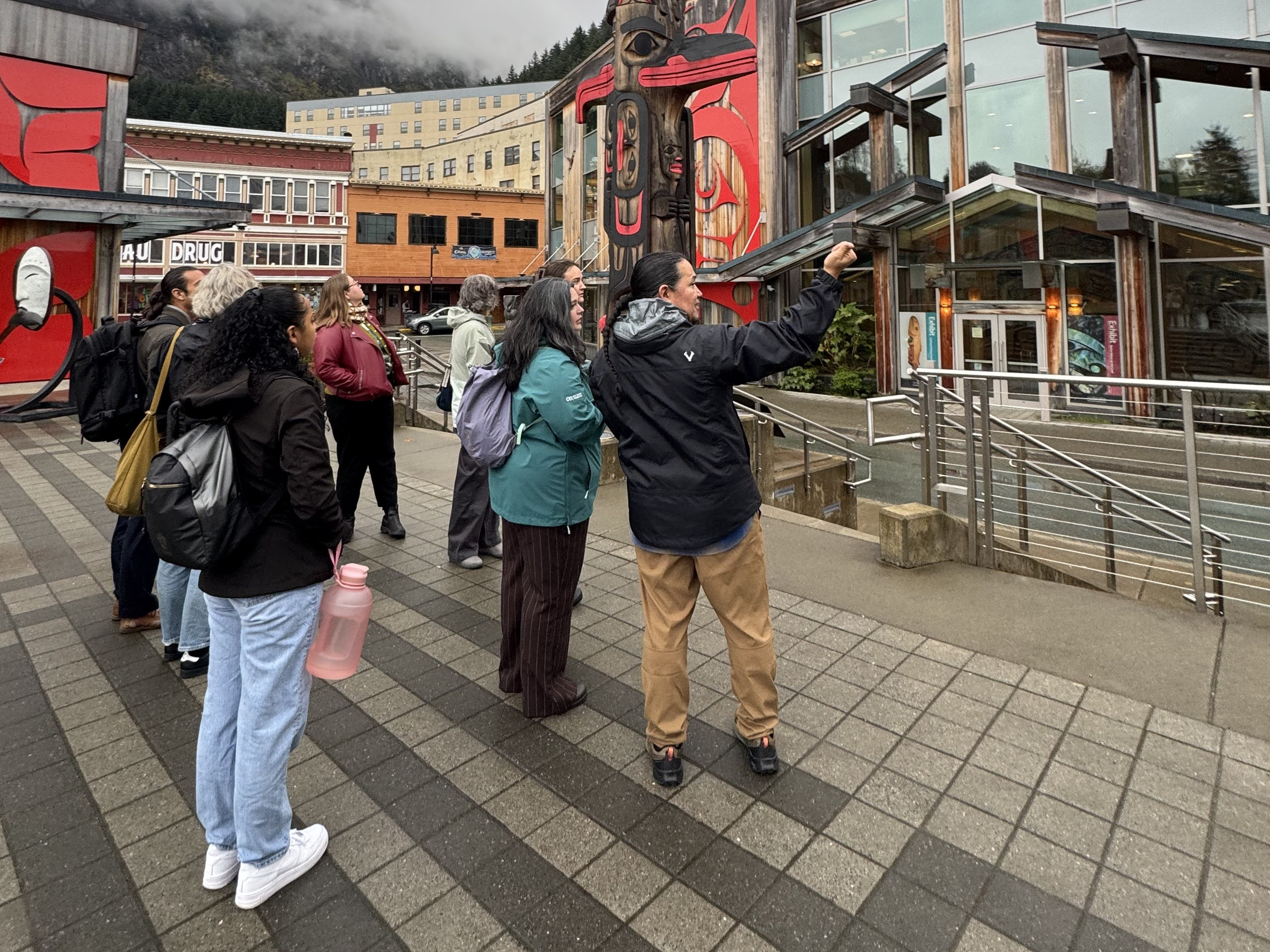 Indigenous scholars meet in Juneau to collaborate and highlight tribal resilience
