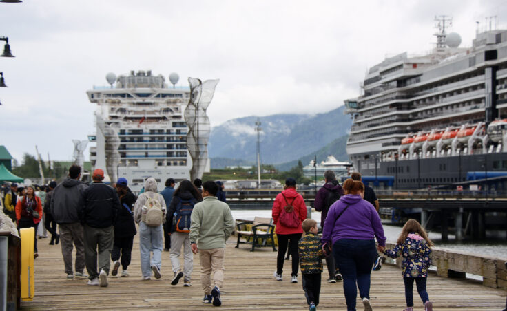 Proposition C asks voters whether to approve a 1% seasonal tax in Juneau