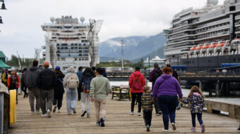 Proposition C asks voters whether to approve a 1% seasonal tax in Juneau