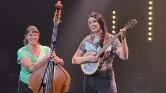 Juneau artist Annie Bartholomew to represent Alaska in Arctic song competition